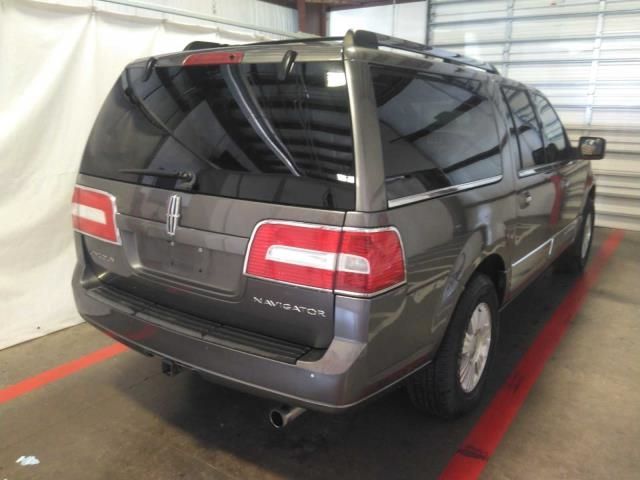 Photo 3 VIN: 5LMJJ3H56EEL06075 - LINCOLN NAVIGATOR L 