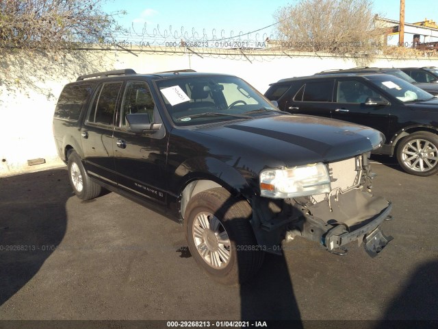 Photo 0 VIN: 5LMJJ3H56EEL06142 - LINCOLN NAVIGATOR L 