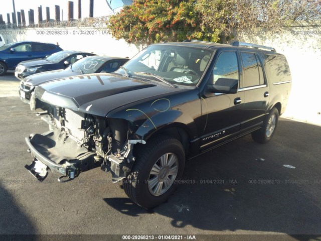 Photo 1 VIN: 5LMJJ3H56EEL06142 - LINCOLN NAVIGATOR L 