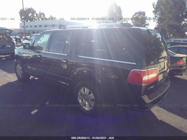 Photo 2 VIN: 5LMJJ3H56EEL06142 - LINCOLN NAVIGATOR L 