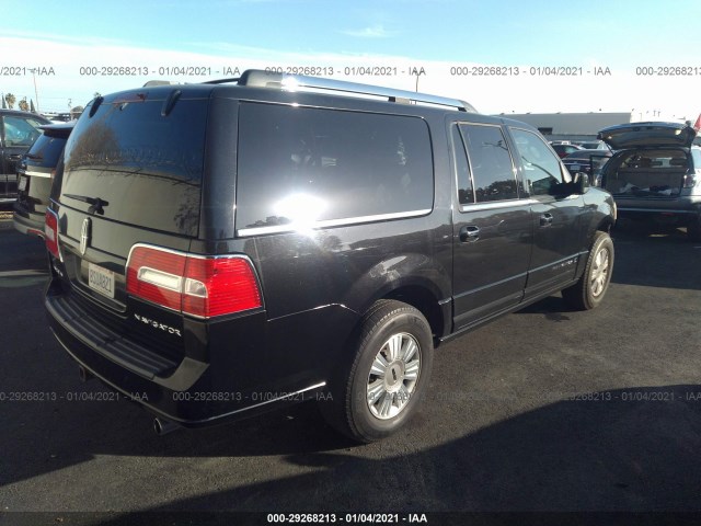 Photo 3 VIN: 5LMJJ3H56EEL06142 - LINCOLN NAVIGATOR L 