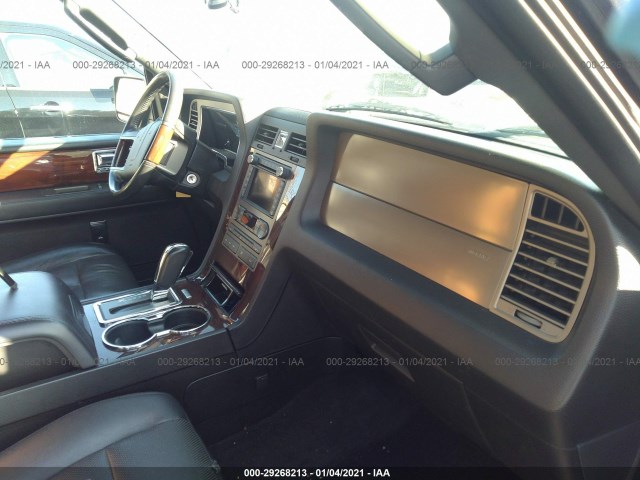 Photo 4 VIN: 5LMJJ3H56EEL06142 - LINCOLN NAVIGATOR L 