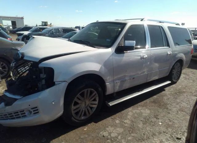 Photo 1 VIN: 5LMJJ3H57DEL07217 - LINCOLN NAVIGATOR L 