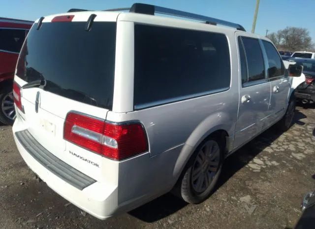 Photo 3 VIN: 5LMJJ3H57DEL07217 - LINCOLN NAVIGATOR L 