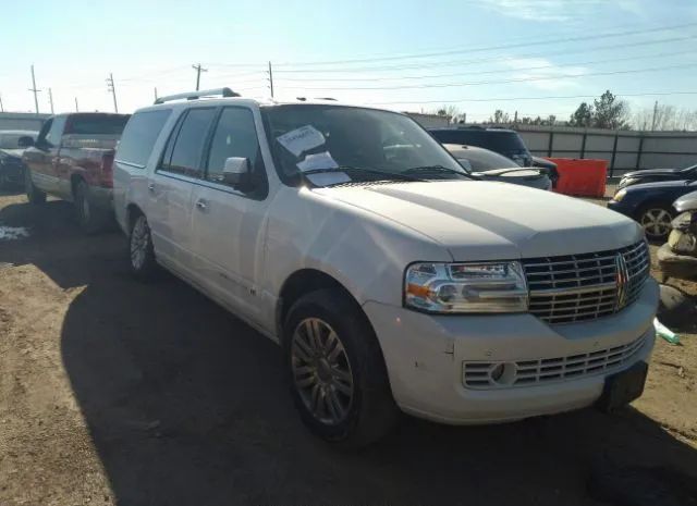 Photo 0 VIN: 5LMJJ3H57DEL09288 - LINCOLN NAVIGATOR L 