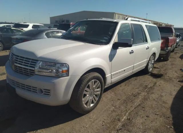 Photo 1 VIN: 5LMJJ3H57DEL09288 - LINCOLN NAVIGATOR L 