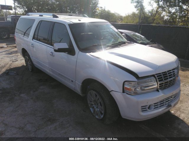 Photo 0 VIN: 5LMJJ3H58AEJ02758 - LINCOLN NAVIGATOR L 