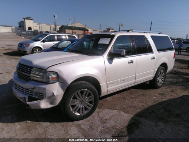 Photo 1 VIN: 5LMJJ3H58AEJ02758 - LINCOLN NAVIGATOR L 