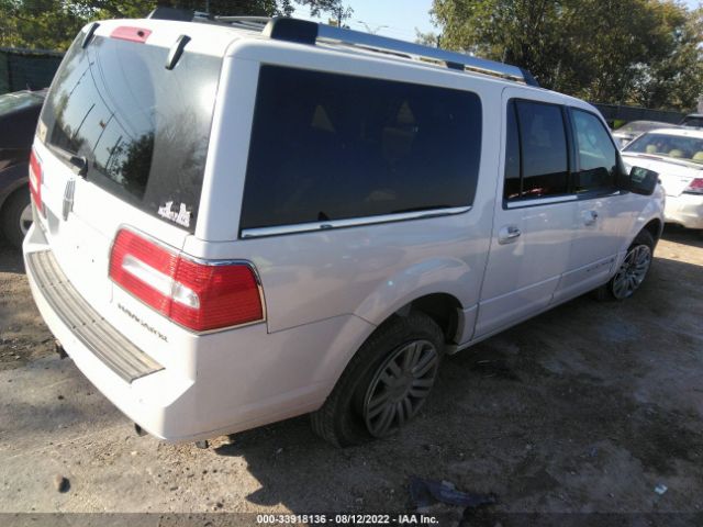 Photo 3 VIN: 5LMJJ3H58AEJ02758 - LINCOLN NAVIGATOR L 