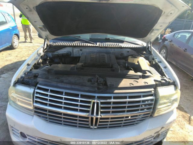 Photo 9 VIN: 5LMJJ3H58AEJ02758 - LINCOLN NAVIGATOR L 