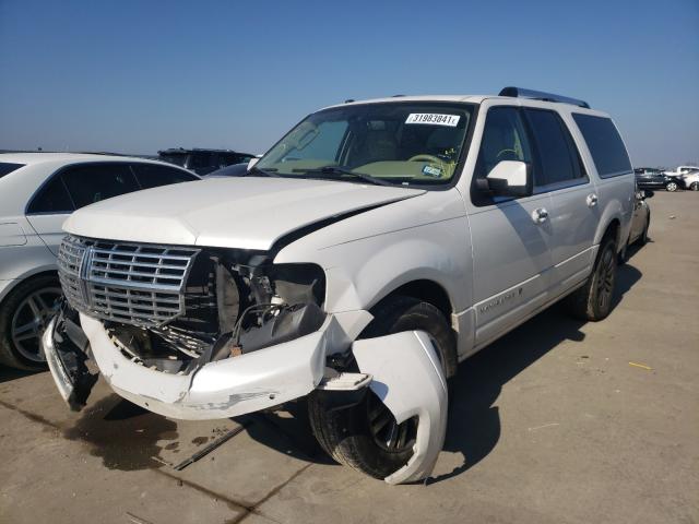 Photo 1 VIN: 5LMJJ3H58AEJ11010 - LINCOLN NAVIGATOR 