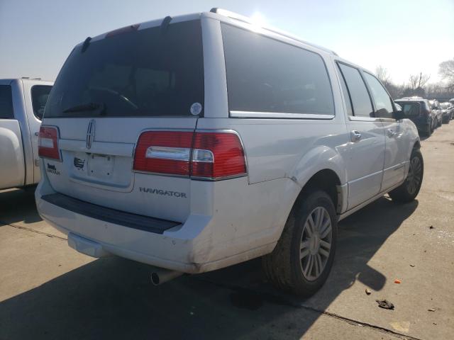 Photo 3 VIN: 5LMJJ3H58AEJ11010 - LINCOLN NAVIGATOR 