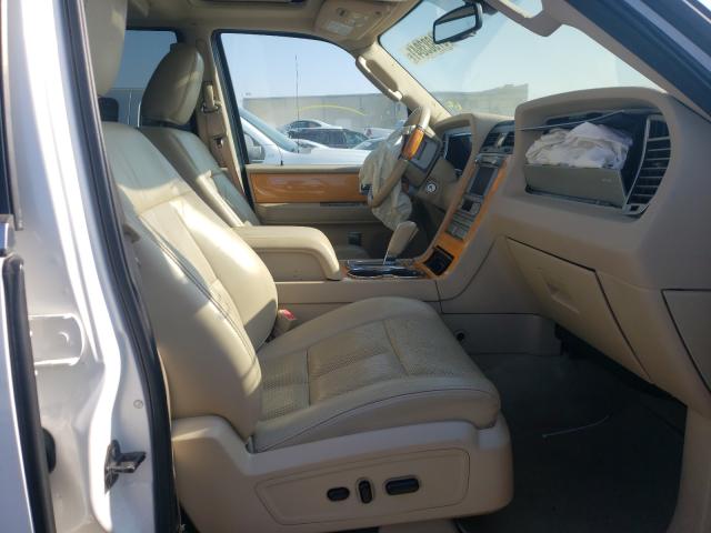 Photo 4 VIN: 5LMJJ3H58AEJ11010 - LINCOLN NAVIGATOR 