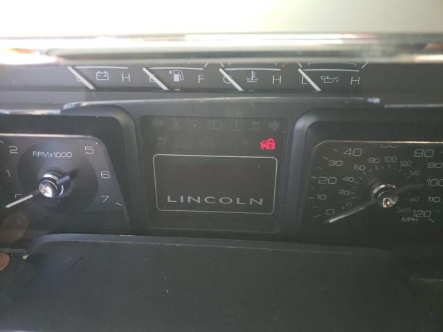 Photo 7 VIN: 5LMJJ3H58AEJ11010 - LINCOLN NAVIGATOR 