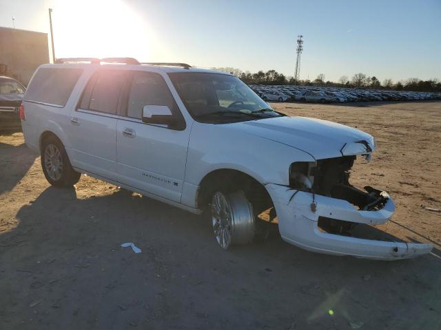 Photo 3 VIN: 5LMJJ3H58BEJ09291 - LINCOLN NAVIGATOR 