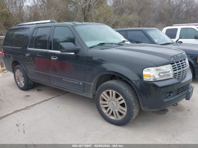 Photo 0 VIN: 5LMJJ3H58DEL08599 - LINCOLN NAVIGATOR L 