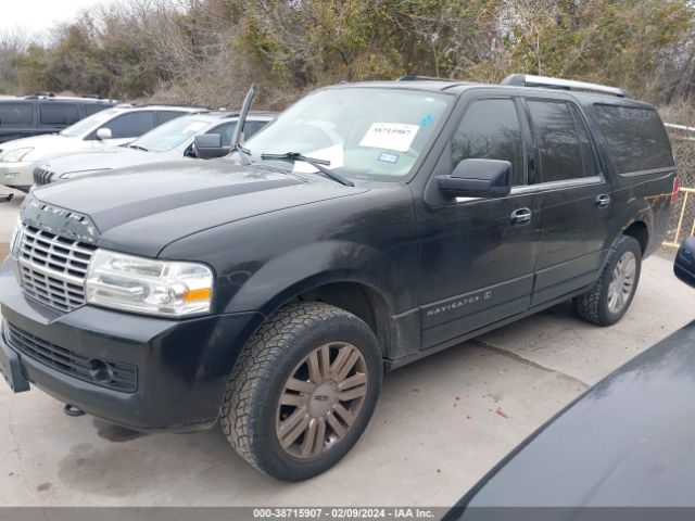 Photo 1 VIN: 5LMJJ3H58DEL08599 - LINCOLN NAVIGATOR L 