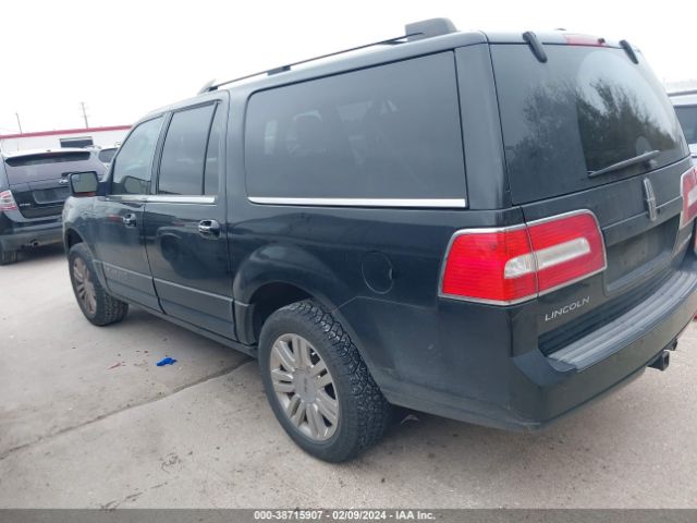 Photo 2 VIN: 5LMJJ3H58DEL08599 - LINCOLN NAVIGATOR L 