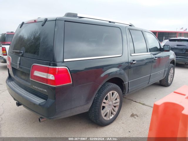 Photo 3 VIN: 5LMJJ3H58DEL08599 - LINCOLN NAVIGATOR L 