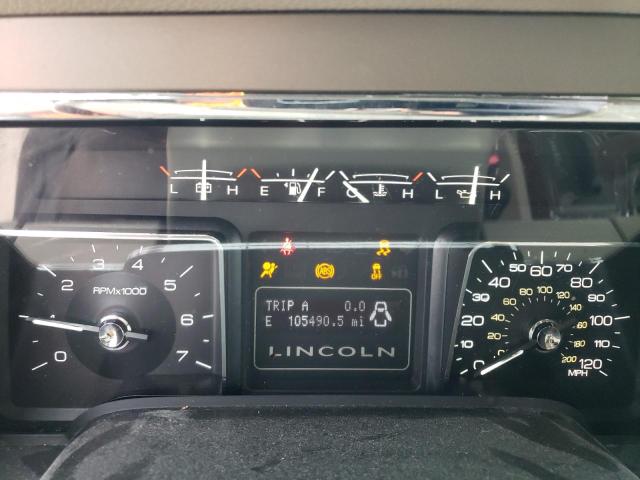 Photo 8 VIN: 5LMJJ3H58DEL09624 - LINCOLN NAVIGATOR 