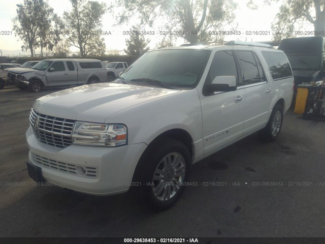 Photo 1 VIN: 5LMJJ3H59CEL03295 - LINCOLN NAVIGATOR L 