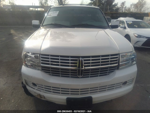 Photo 5 VIN: 5LMJJ3H59CEL03295 - LINCOLN NAVIGATOR L 