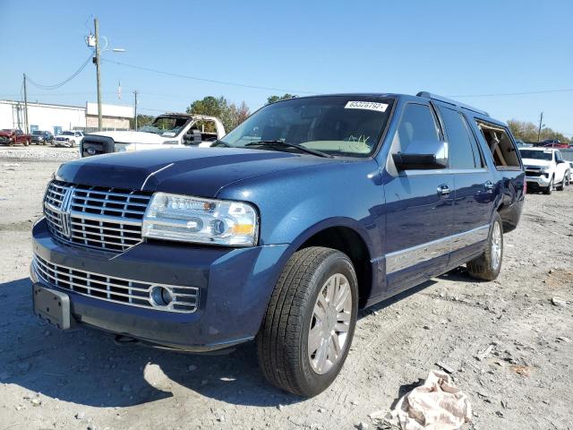 Photo 1 VIN: 5LMJJ3H59DEL00768 - LINCOLN NAVIGATOR 