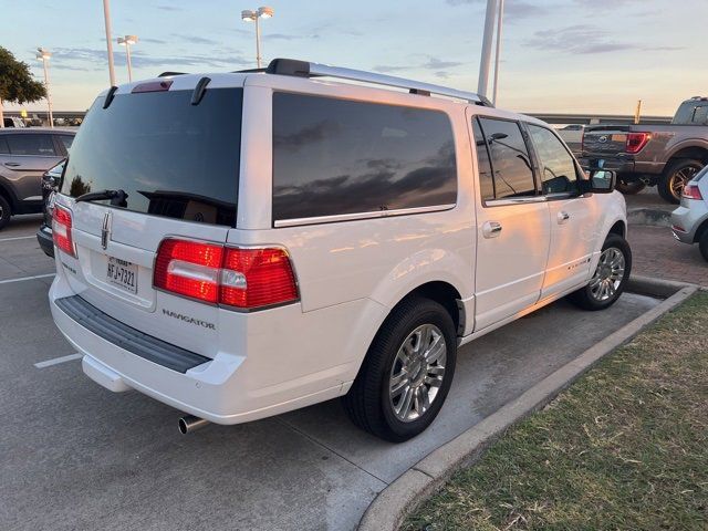 Photo 1 VIN: 5LMJJ3H59DEL02701 - LINCOLN NAVIGATOR L 