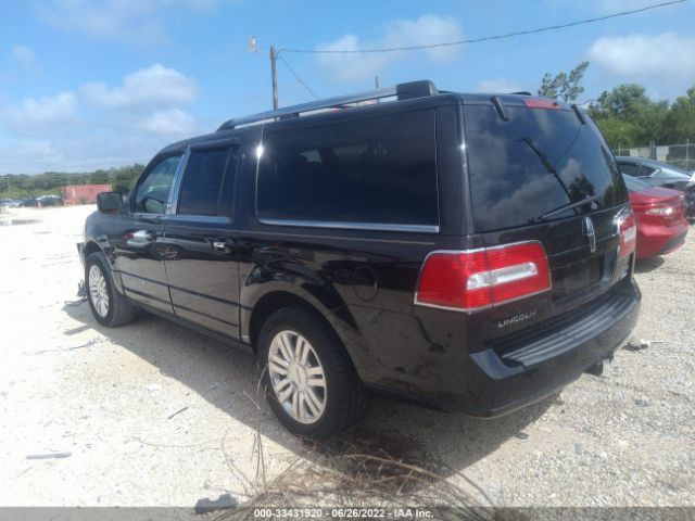 Photo 2 VIN: 5LMJJ3H59DEL06912 - LINCOLN NAVIGATOR L 