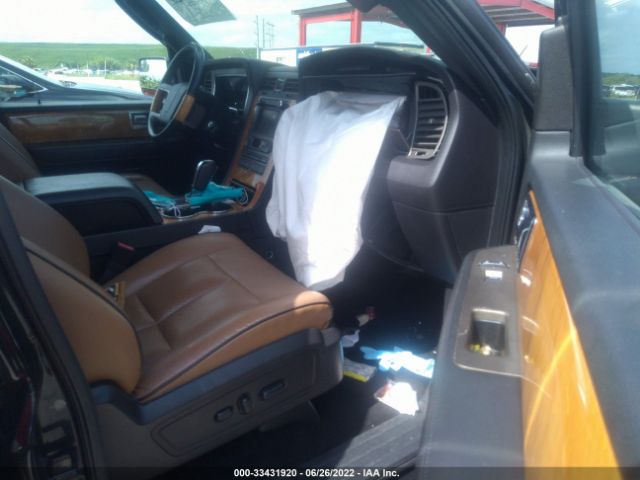 Photo 4 VIN: 5LMJJ3H59DEL06912 - LINCOLN NAVIGATOR L 