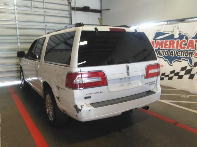 Photo 1 VIN: 5LMJJ3H5XAEJ07430 - LINCOLN NAVIGATOR L 