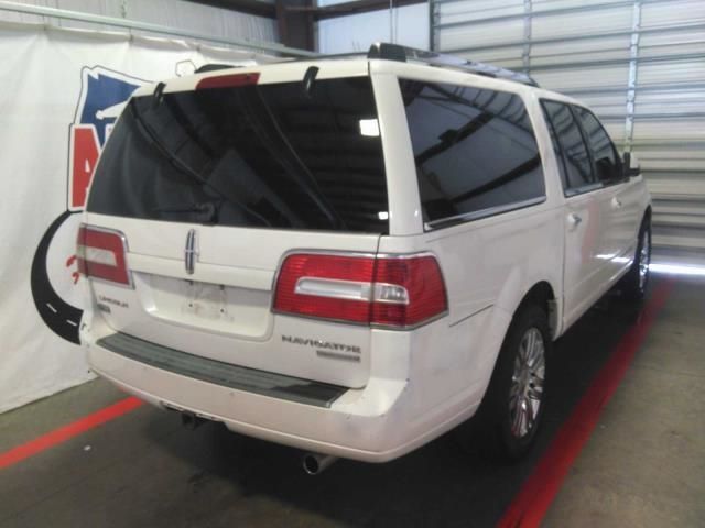 Photo 3 VIN: 5LMJJ3H5XAEJ07430 - LINCOLN NAVIGATOR L 