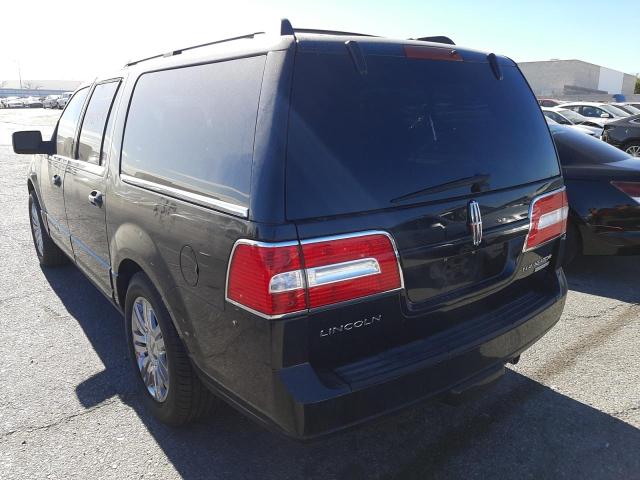 Photo 2 VIN: 5LMJJ3H5XAEJ08254 - LINCOLN NAVIGATOR 