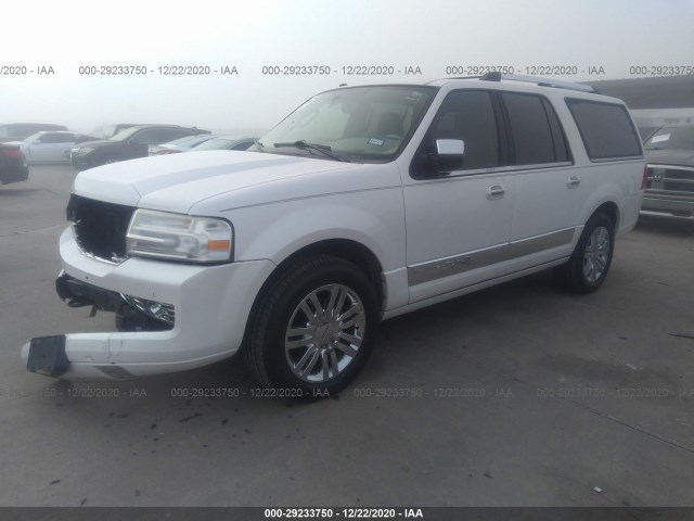 Photo 1 VIN: 5LMJJ3H5XCEL00485 - LINCOLN NAVIGATOR L 