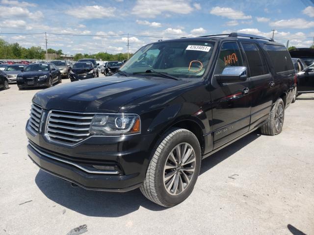 Photo 1 VIN: 5LMJJ3HT0FEJ02971 - LINCOLN NAVIGATOR 