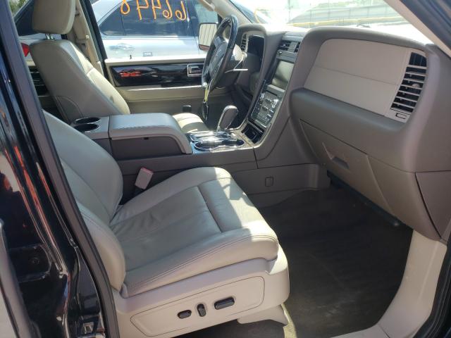 Photo 4 VIN: 5LMJJ3HT0FEJ02971 - LINCOLN NAVIGATOR 