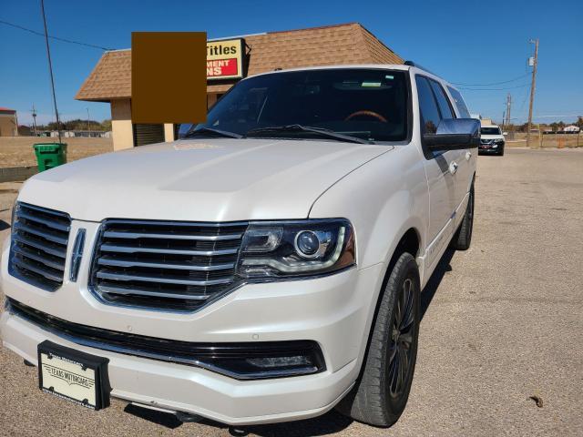 Photo 1 VIN: 5LMJJ3HT0FEJ03280 - LINCOLN NAVIGATOR 