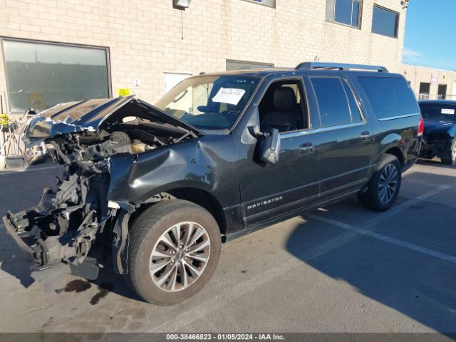 Photo 1 VIN: 5LMJJ3HT0FEJ03408 - LINCOLN NAVIGATOR L 