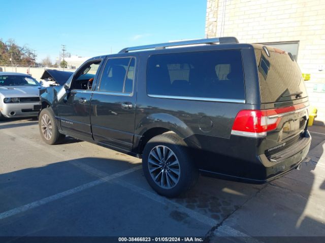 Photo 2 VIN: 5LMJJ3HT0FEJ03408 - LINCOLN NAVIGATOR L 