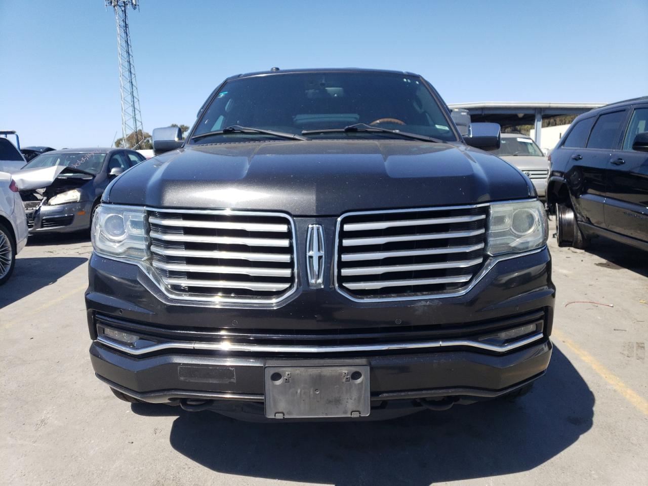 Photo 4 VIN: 5LMJJ3HT0FEJ08981 - LINCOLN NAVIGATOR 