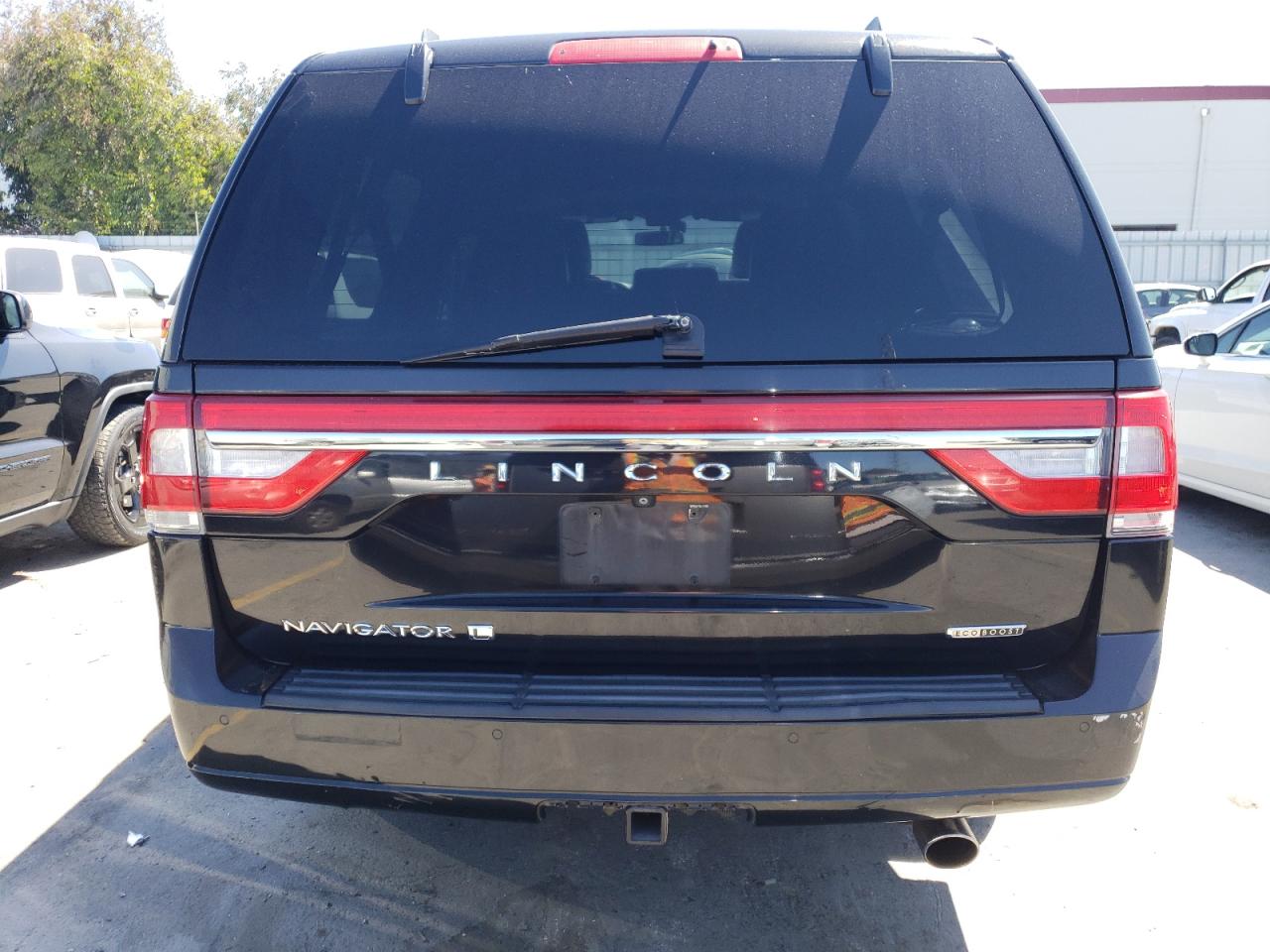 Photo 5 VIN: 5LMJJ3HT0FEJ08981 - LINCOLN NAVIGATOR 