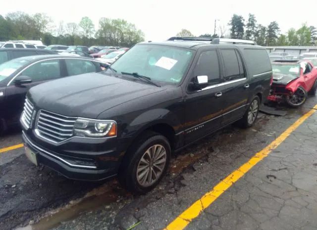 Photo 1 VIN: 5LMJJ3HT0FEJ12240 - LINCOLN NAVIGATOR L 