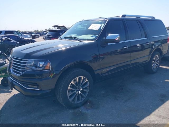 Photo 1 VIN: 5LMJJ3HT0FEJ13274 - LINCOLN NAVIGATOR 