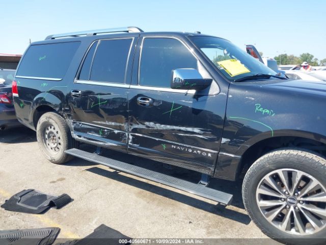 Photo 5 VIN: 5LMJJ3HT0FEJ13274 - LINCOLN NAVIGATOR 