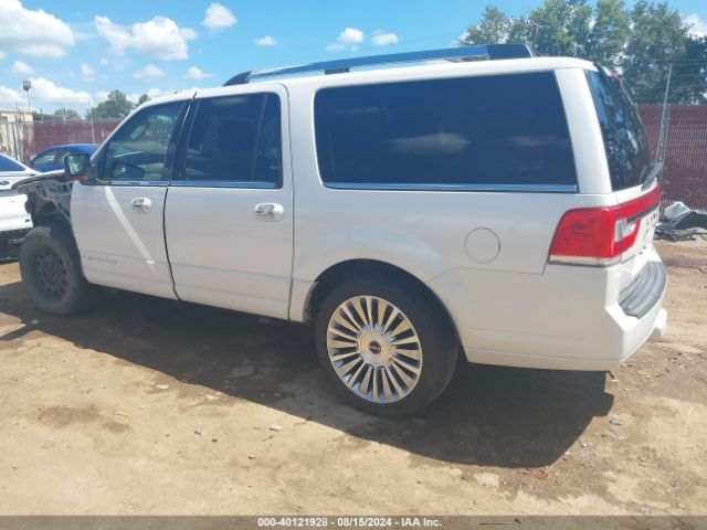 Photo 2 VIN: 5LMJJ3HT0GEL02766 - LINCOLN NAVIGATOR 