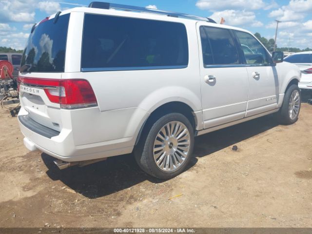 Photo 3 VIN: 5LMJJ3HT0GEL02766 - LINCOLN NAVIGATOR 