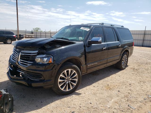 Photo 1 VIN: 5LMJJ3HT0GEL08910 - LINCOLN NAVIGATOR 