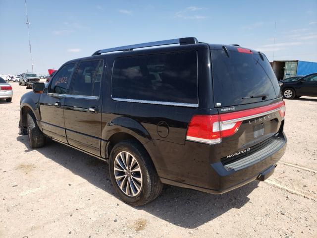 Photo 2 VIN: 5LMJJ3HT0GEL08910 - LINCOLN NAVIGATOR 