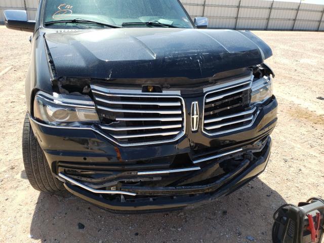 Photo 8 VIN: 5LMJJ3HT0GEL08910 - LINCOLN NAVIGATOR 