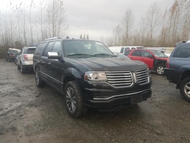 Photo 0 VIN: 5LMJJ3HT0GEL11371 - LINCOLN NAVIGATOR L 